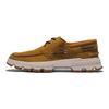 Timberland Ek+ Moc-Toe кожаные удобные однотонные прочные повседневные туфли с низким верхом мужские повседневные туфли цвета хаки A2D5DD02