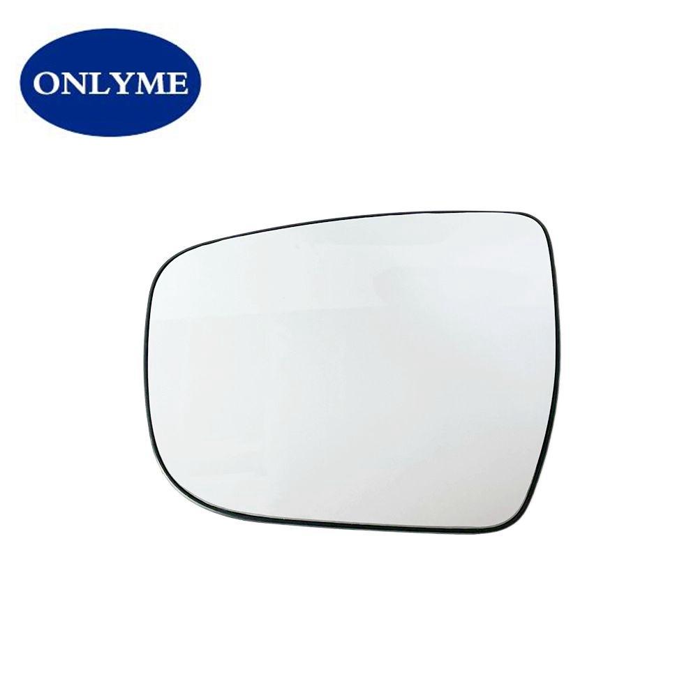 Side Door Heated Convex Car Mirror Glass for NISSAN X-TRAIL T32 2014 2015 2016 2017 2018