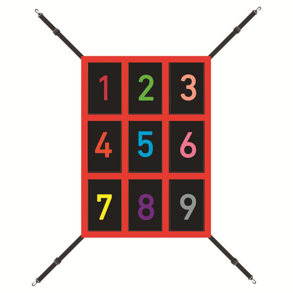 Бейсбол | Сетка для тренировок по софтболу с регулируемой зоной страйка | Сетка для питчинга и бэкстоп для отработки ударов, бросков и ловли