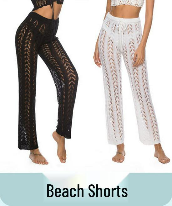 2024 Bestseller Tassel Crochet Beach Dress & Floral Camisole Cover-Up