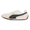 Puma Кроссовки унисекс Speeder SD Whisper White Black Team-Gold 390558-02