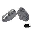 1 Pair Anti-slip Grip Strength Trainer Double Hole Training Hand Guard  Men Women