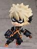 Nendoroid My Hero Academia THE MOVIE World Heroes Mission Katsuki Bakugo Stealth Suit Painted Movable Figure G12610 Ver. Non-scale ABS&PVC