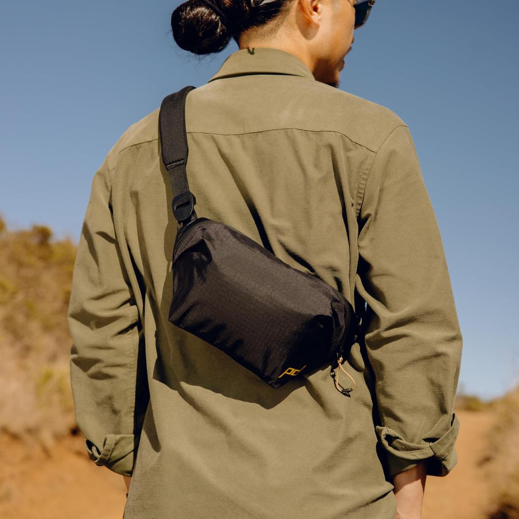 Peak Design Outdoor Sling 2L Черный BAS-2-BK-1