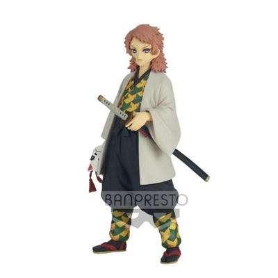 KIMETSU NO YAIBA - Сабито - Фигурка Vibration Stars 15см