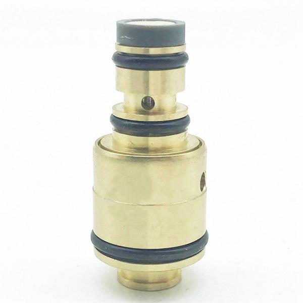 1pc Metal Flow Control Valve for Chevrolet Automatic AC Compressor 7S