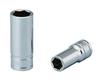 Kyoto Tool (KTC) Semi-Deep Socket, 9.5mm (3/8 Inch), B3M-055-H
