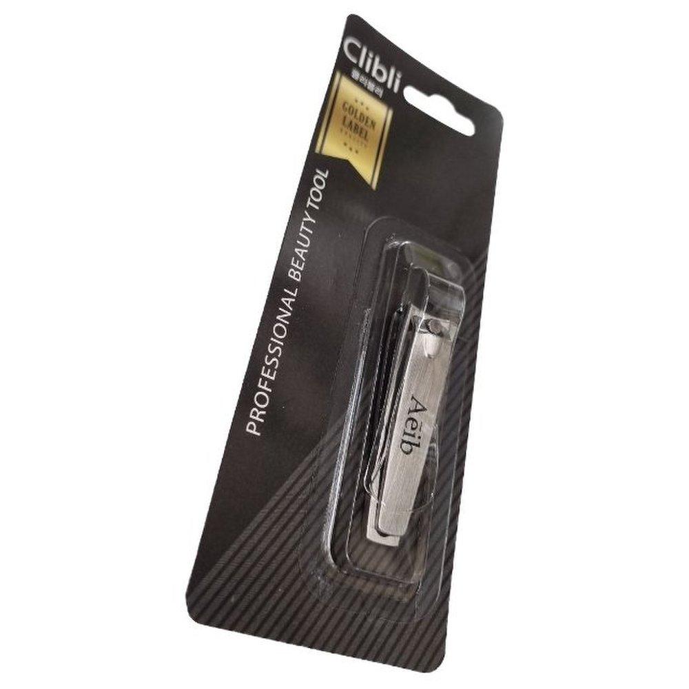 Clively Premium Stainless Steel Nail Clipper Portable Nail Clipper Home Use (WFFFP7D)