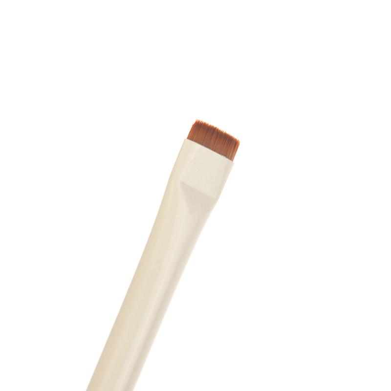 Кисть для завивки ресниц с плоской головкой, кисть для укладки ресниц, инструмент для разделения ресниц, инструмент для наращивания ресниц, инструменты, инструмент для подтяжки ресниц