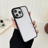 Applicable To Apple 16proMax New Mobile Phone Case Zhenyao IPhone 15 Metal Mirror Anti Fall 14 Transparent Protective Case