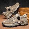 Круглый носок на шнуровке Мужские кроссовки для фитнеса Мужские кроссовки Мужские кроссовки Спортивные кроссовки Высшего класса Спорт и отдых