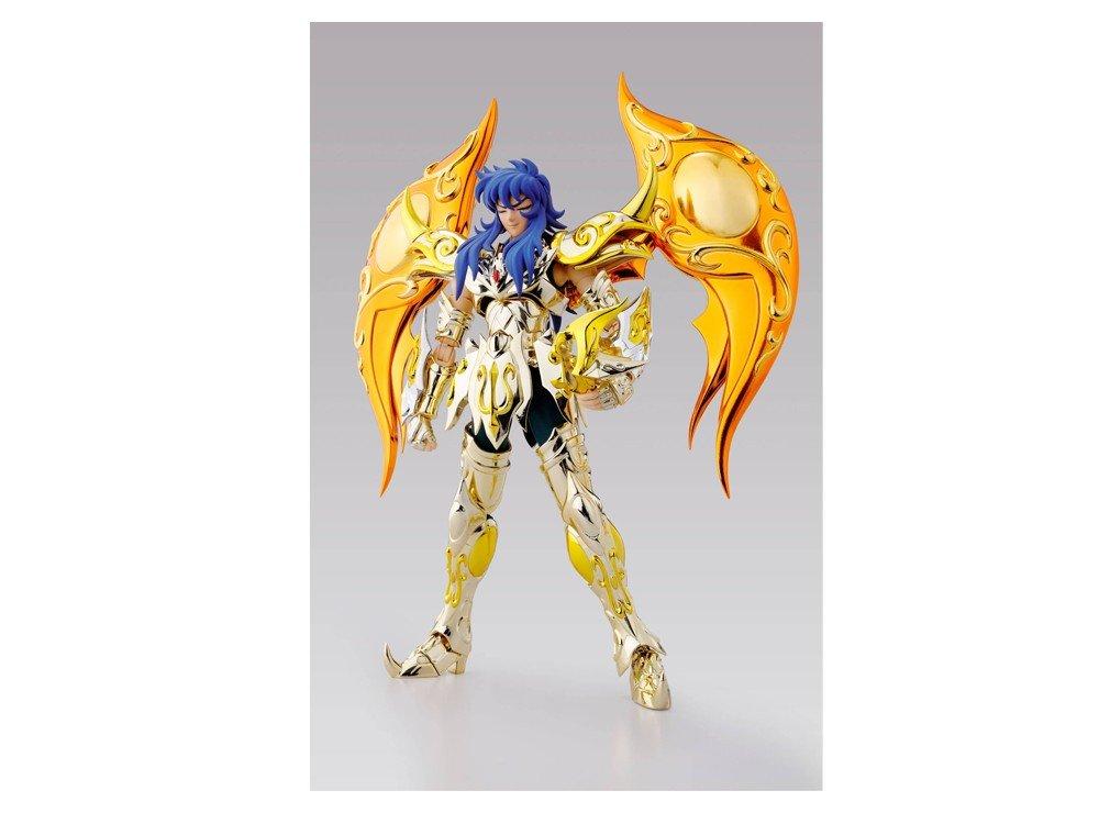 TAMASHII NATIONS Saint Cloth Myth EX Saint Seiya Скорпион Мило 180 мм окрашенная подвижная фигурка (Ткань Бога) приблизительно. АБС и ПВХ и литье под давлением