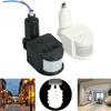 Outdoor 180° Security PIR Motion Movement Sensor Detector LED Light Switch 240V