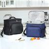 Insulated Lunch Bag: Thickened, Aluminum Foil, Handbag for Students & Office Workers