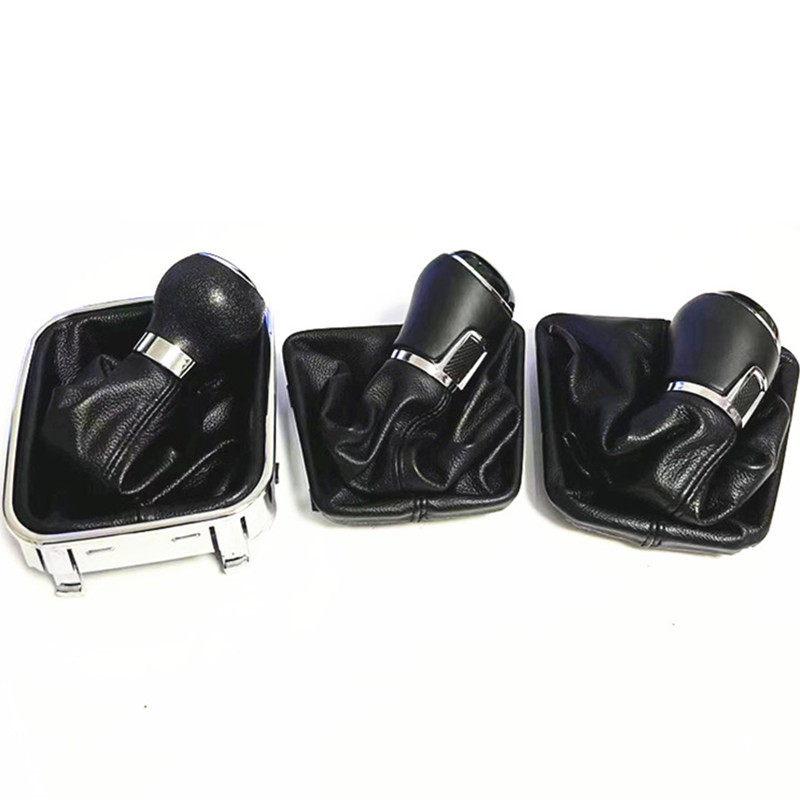 Compatible Bora Gear Shift Knob Dust Cover for Manual Transmission