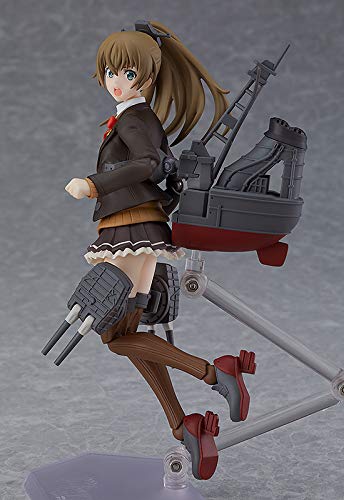 figma Kantai Collection -KanColle- Kumano Kai Ni Non-scale ABS & PVC Painted Movable Figure
