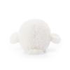 Apricot Lamb Snowy Owl Plush Toy for Kids, Soft and Cute, Fluffy Snowy Owl for Girls and Boys, 12cm