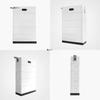 Hot Selling EU Stock Lithium Battery  LiFePO4 Home Solar System 5kWh 10kWh Stackable  BMS Solar on Grid off Grid Certified