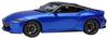 EIDOLON Nissan Fairlady Z Version ST 2023 Seiran Black Готовый продукт EM647A 1/43 (Япония) Синий/Супер