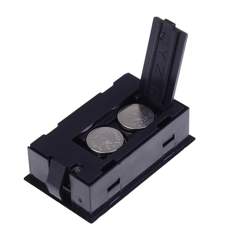 Small Size Digital Lcd Thermometer Hygrometer Humidity Temp Meter Measuring