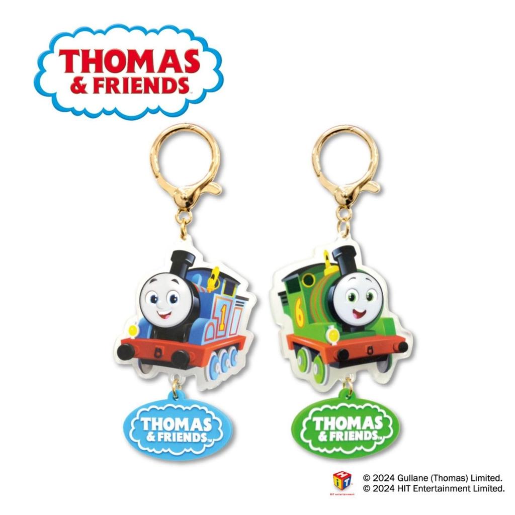 Yamani Thomas the Tank Engine Keychain Thomas H125 x W53 x 12271 - (approx. D30mm)