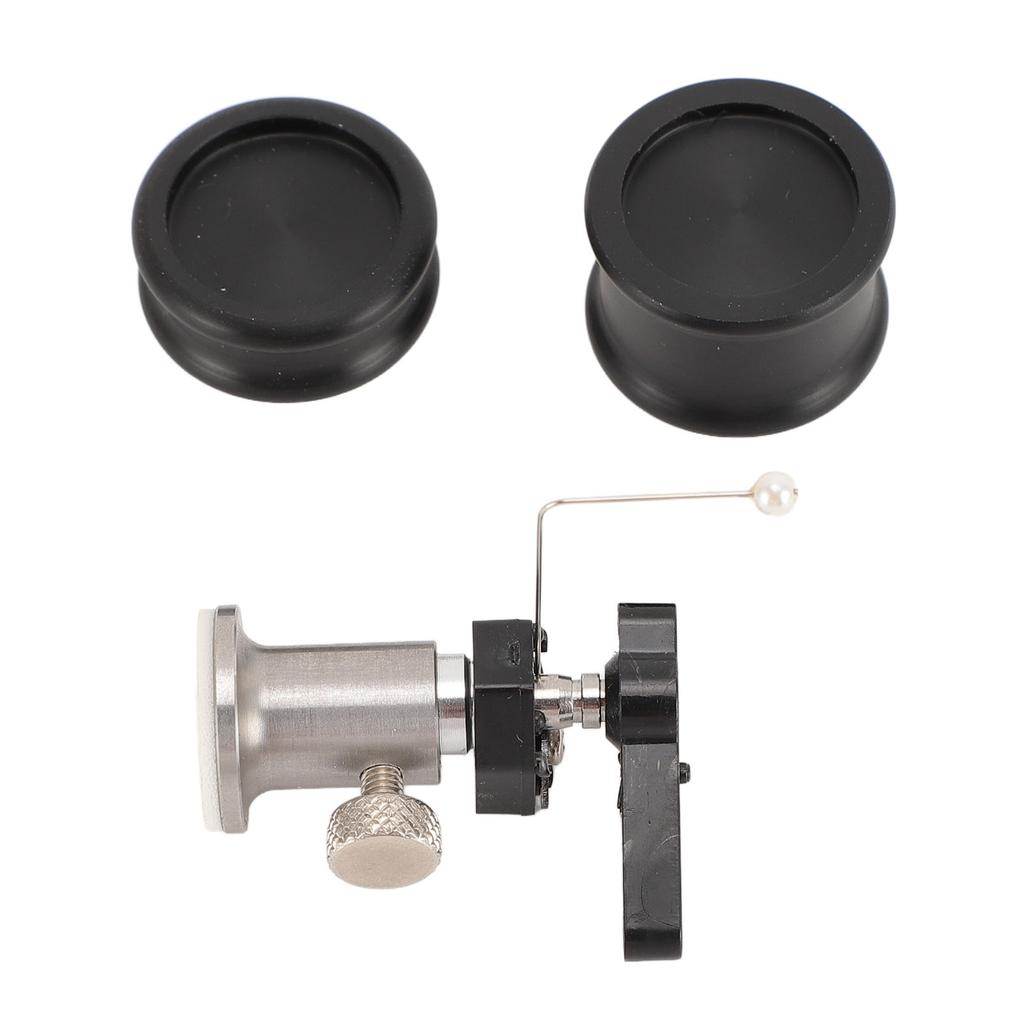 Автоматический подъемник тонарма из алюминиевого сплава, безопасный подъемник для проигрывателя пластинок