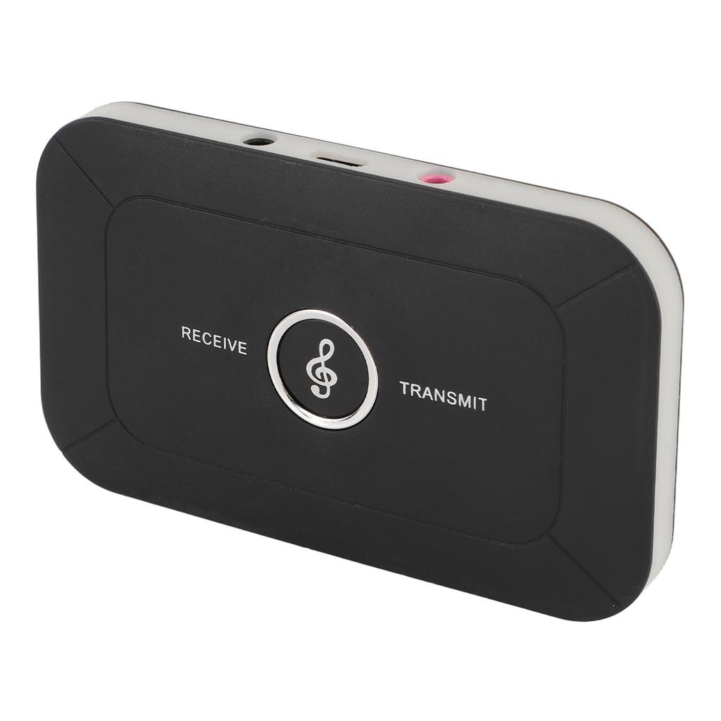 Bluetooth 5.0 Передатчик Приемник 2 в 1 Адаптер 3,5 мм Интерфейс ANC и AEC HiFi Беспроводная Передача