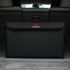 Large Capacity Car Trunk Storage Bag Soft Felt Organizer Box Accessories for KIA sportage ceed sorento optima picanto rio soul EQ9