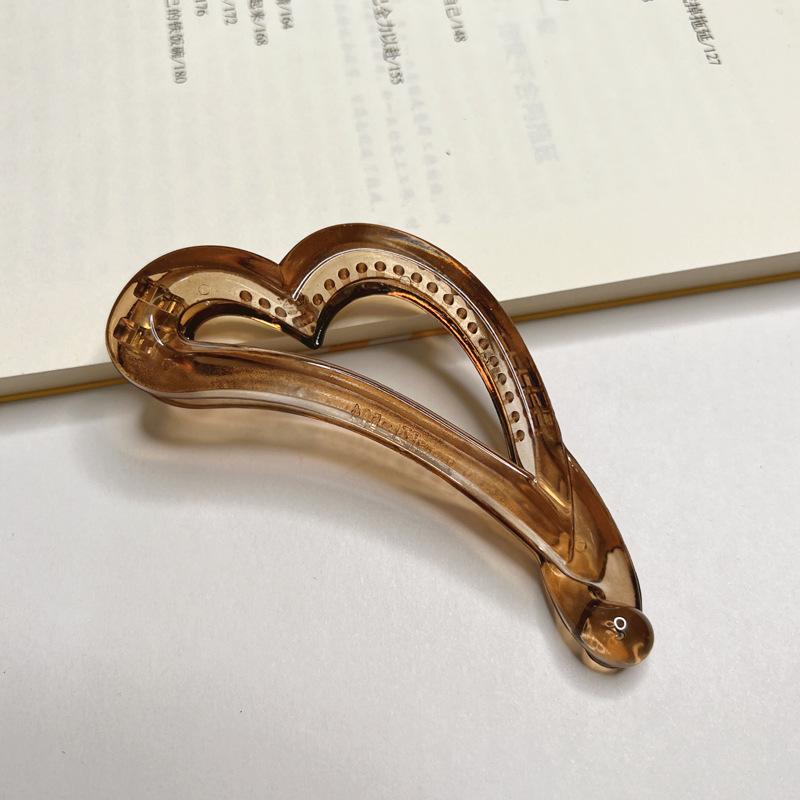 Molans Новые заколки для волос Простая заколка для волос для женщин Модная заколка для хвоста Аксессуары для волос