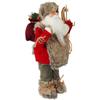 Santa Claus Christmas Figurine Scandinavian Decoration Ornament 46 cm