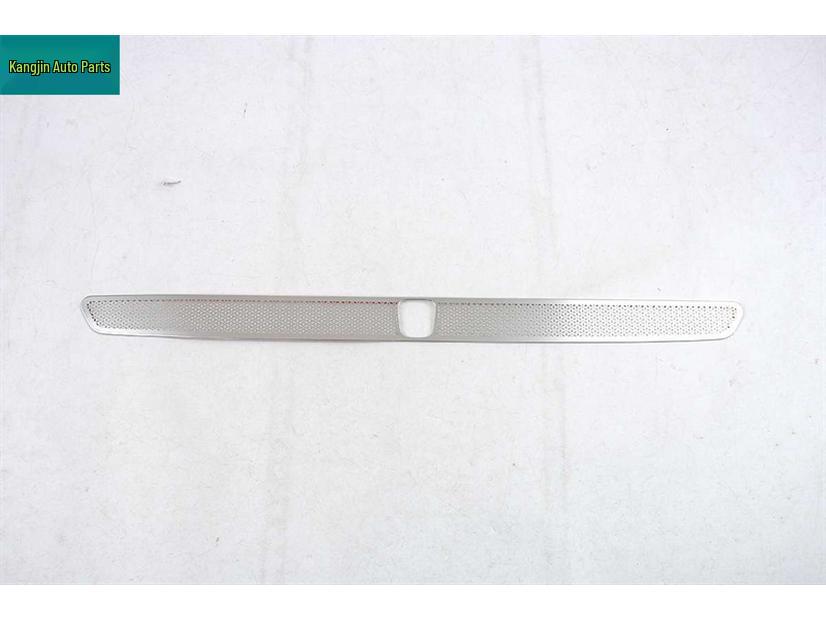 Chery 25 Jetour Zongheng G700 Silver Stainless Steel Interior Trunk Vent Speaker