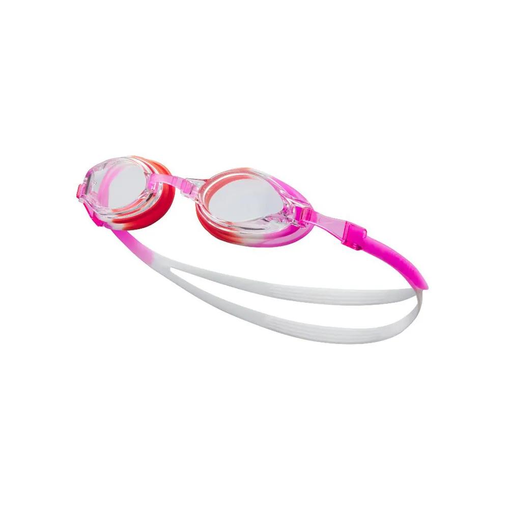 Nike Детские очки для плавания Nessd128 Chrome