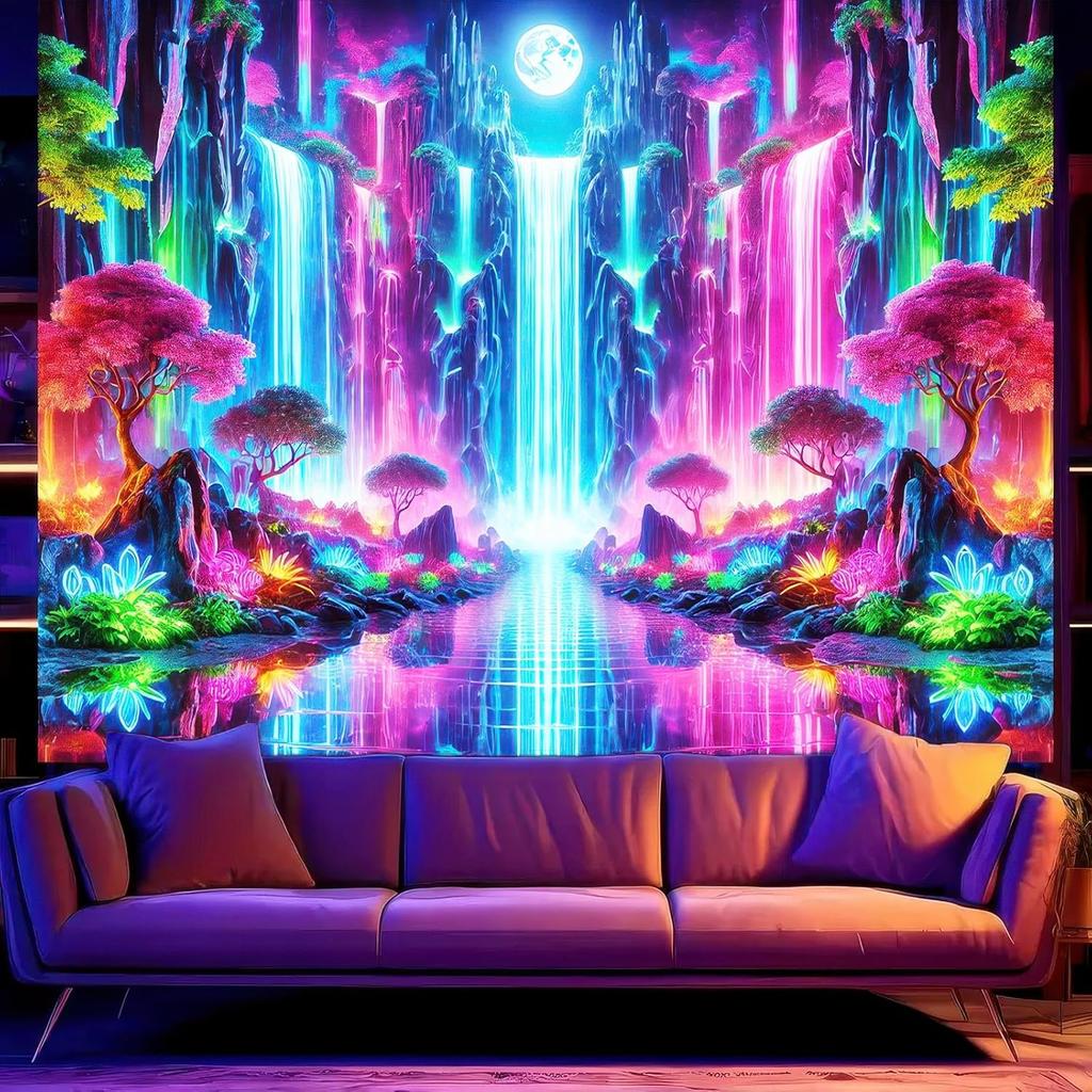BlissYard Динозавр Черно-белый Гобелен Постеры с динозаврами для мальчиков Художественный Гобелен для Спальни Гостиной Комнаты в общежитии