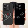 New Fashion Phone Case For Infinix Smart 7 HD 7Plus Soft Silicone Cases For Infinix Smart 7HD 7 Plus Shockproof Covers Bumpers