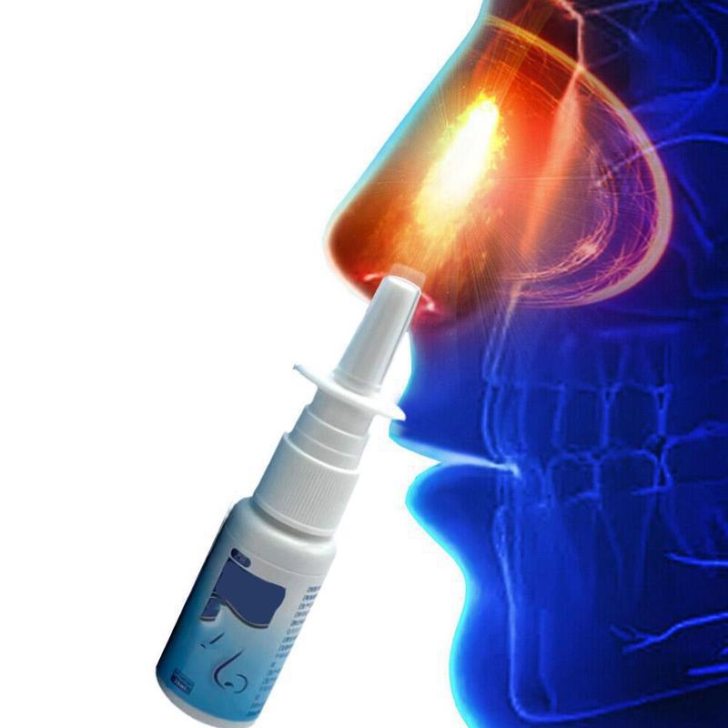 20ML Newest Powerful Spray Chronic Herb Spray Heath Nose Care