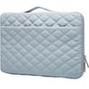 Kinmac 360 Shield Laptop Pouch Bag, Quilted Sky