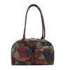 Trendy Large Capacity Tote Bag For Women In Fashionable Black And Colorful Patterns