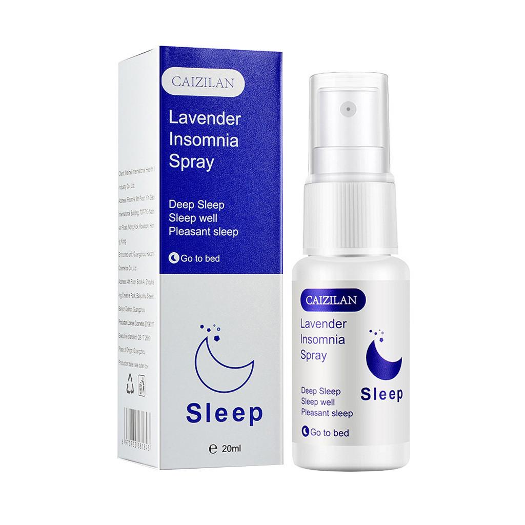 Sleep Spray Увлажняющий спрей для глубокого сна 20 мл