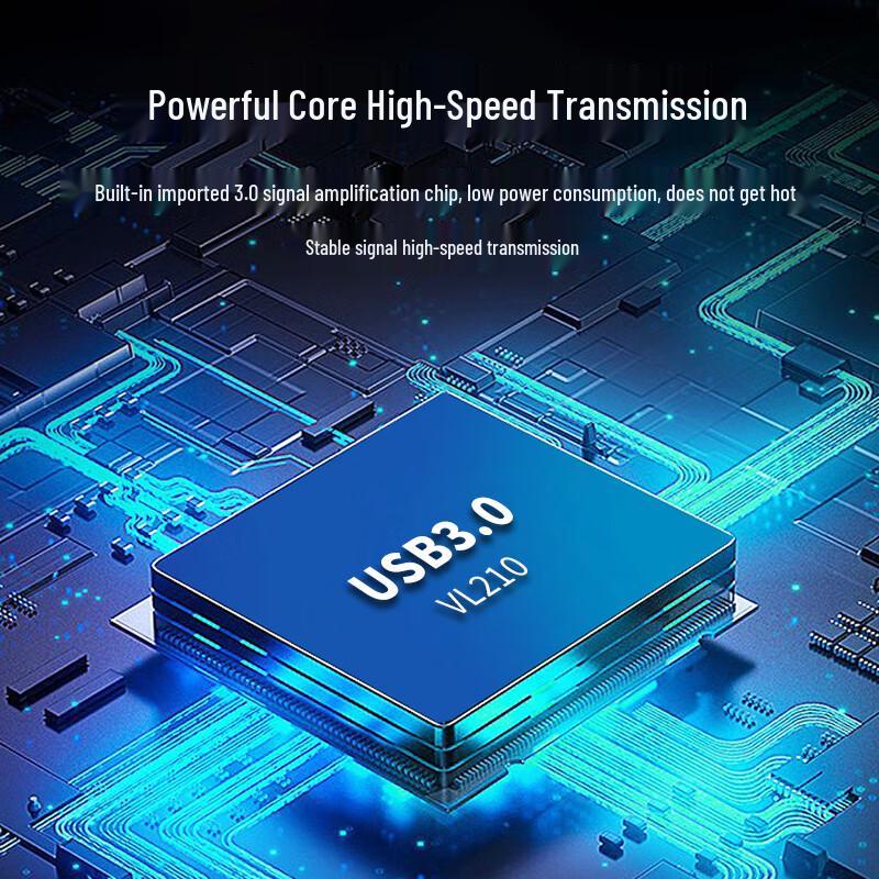 Shenghua Vision USB 3.0 Квадратный Порт Кабель для Принтера и Данных (Китайская версия)