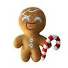 Anime Shadow Milk Cookie Run Kingdom Plush Toys Fairy Strawberry Stuffed Dolls Cake Plushie Figure Decoration Christmas Gift
