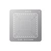 XZZ BGA реболлинг трафарет для ноутбука CPU SLJ8E A12X BD82HM55 M2 CXD90060GG SR15F A1990 A1707 Прямой нагрев BGA шаблон