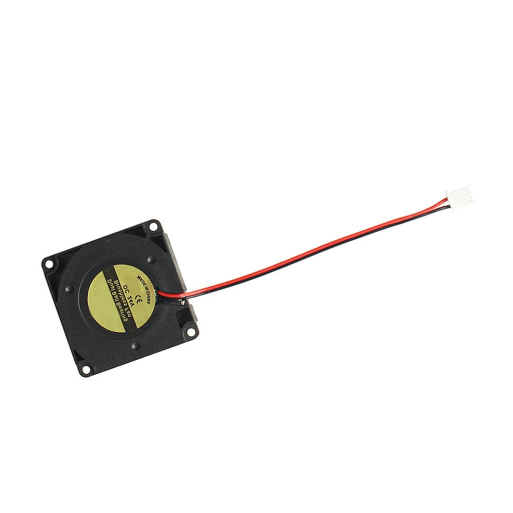 Для Neptune 3/4 Hotend Cooling Fan 4010 Двойной подшипниковый бесщеточный вентилятор 4010/4015/3010 Охлаждающий вентилятор для 3D-принтера Neptune 3/4