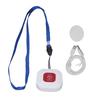 WiFi Smart SOS Call Button Alarm Call Bell Wireless Caregiver Pager Nurse Alert System Emergency