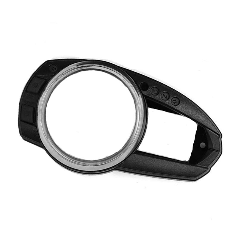 Speedometer Odometer Instrument Housing Case For KAWASAKI Z750 Z1000 2007 2008 2009 ZX-6R ZX6R 2007-2008 Tachometer Gauge Covers