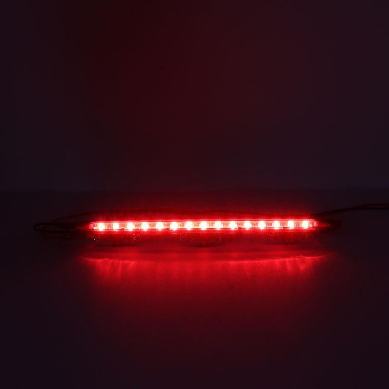 Car Accessories Third Brake Light Rear Red Tail Stop Lamp For Volkswagen VW Polo IV MK4 9N 9N3 Hatchback 2002-2010 6Q6945097