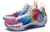 Li Ning Shadow 3 Текстиль, Синтетическая кожа, ТПУ Амортизация Нескользящая Устойчивая к истиранию Низкие Баскетбольные кроссовки ABPR049-8