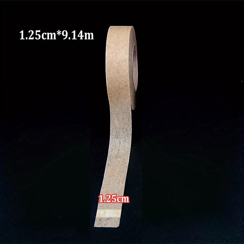 1 рулон подводки для глаз, лента для наращивания ресниц, защитная лента для теней для век, наклейки, инструмент для нанесения красоты, инструменты для макияжа глаз, 9 м