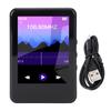 Touch Screen MP4 Player Bluetooth HD 2.4 Inch Music Player with Camera Video Picture Radio