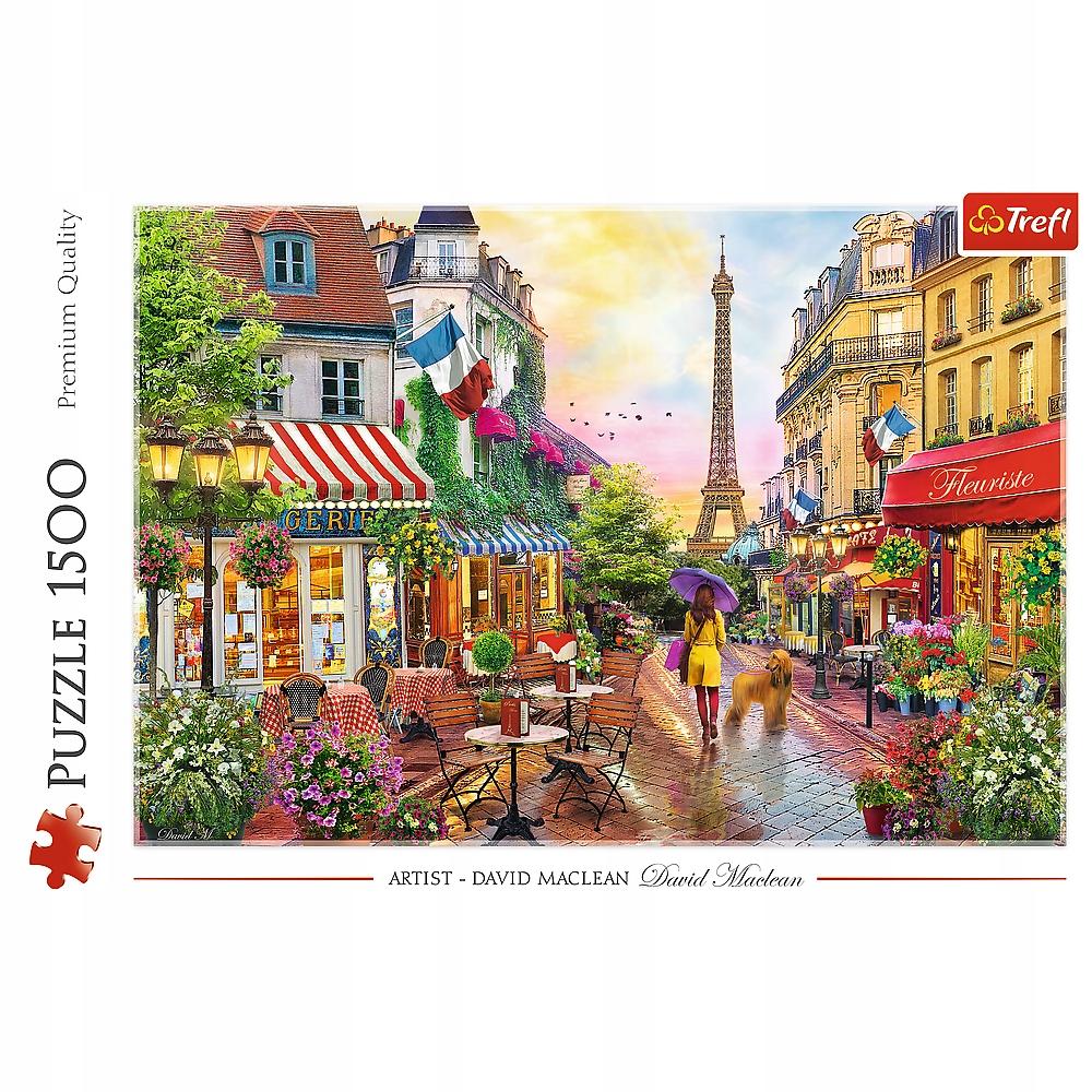 26156 "1500 - The Charm of Paris" / MGL