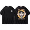 The Ultimate Outfit for Anime Fans Adult and Children Dragon Ball Z Classic Character Trendy Cotton Shortsleeve Tshirt